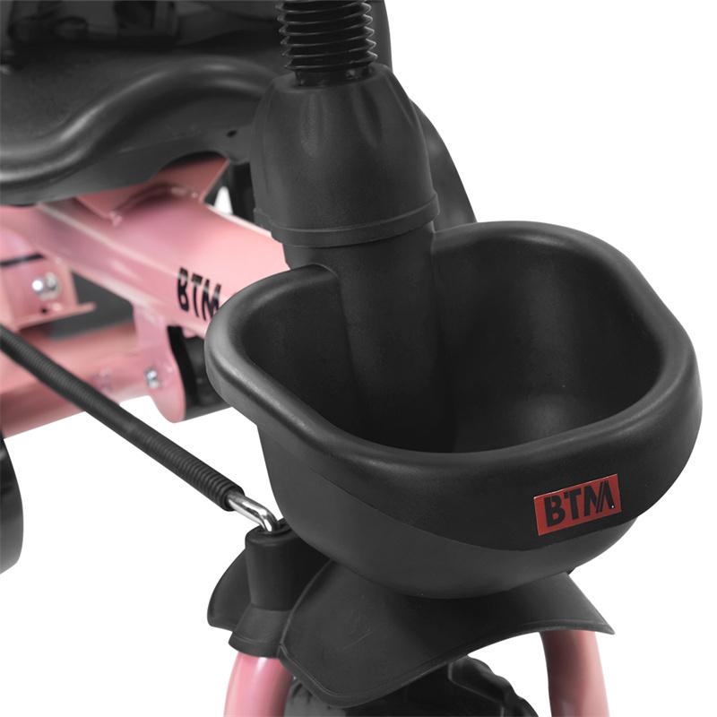 子供用三輪車 三輪車のりもの BTM 1年安心保証 