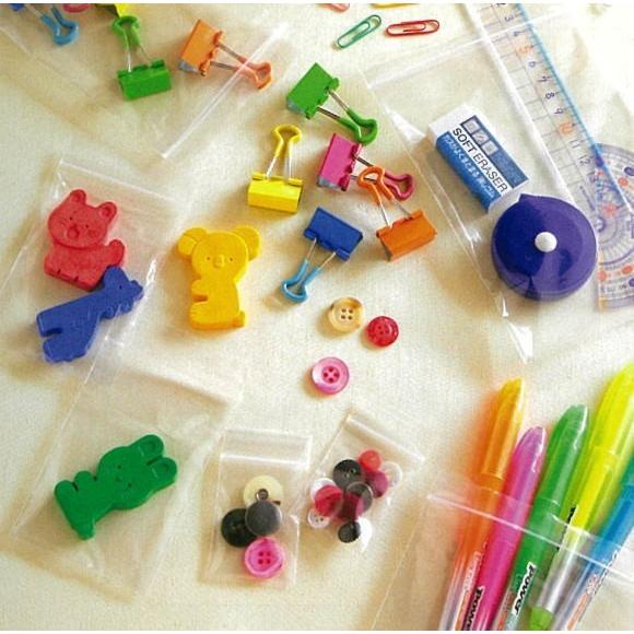 生産日本社 セイニチ チャック袋 ユニパックC-4 1箱（12,000枚入