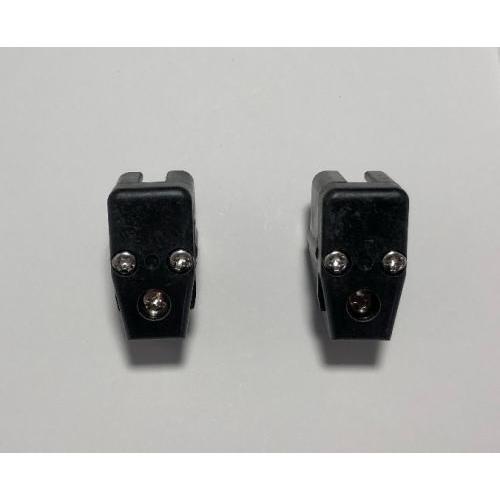 富士インパルス Ｈ型電極(２個入) 品番421700Ｂ |  | 03