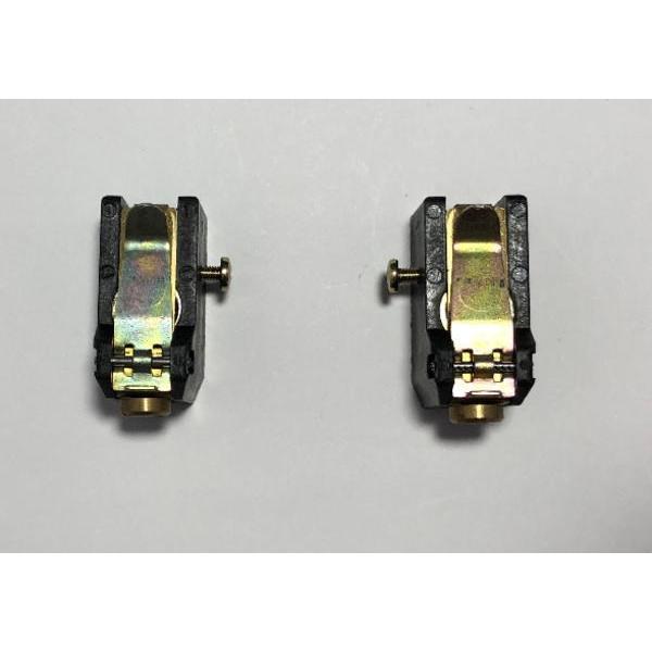 富士インパルス FS・V300用電極(カバー付) 2個セット 品番18008 中古