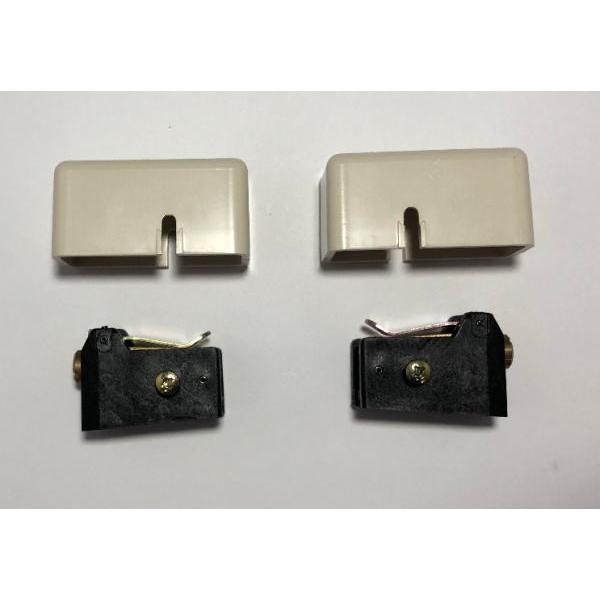 富士インパルス FS・V300用電極(カバー付)　２個セット　品番18008 |  | 05