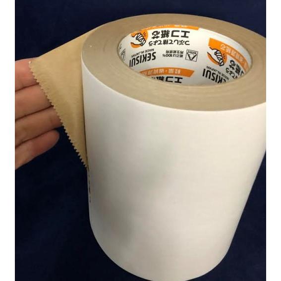 積水クラフトテープ白　150ｍｍＸ50ｍ スイカ日よけテープ |  | 01