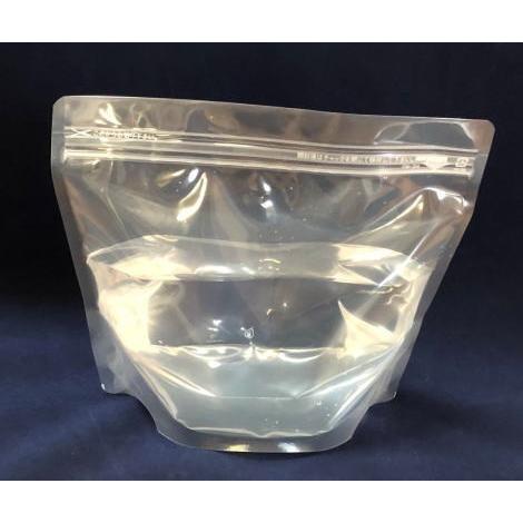 食品ストック袋 スタンド式巾広チャック袋 セイニチFW-20 50枚