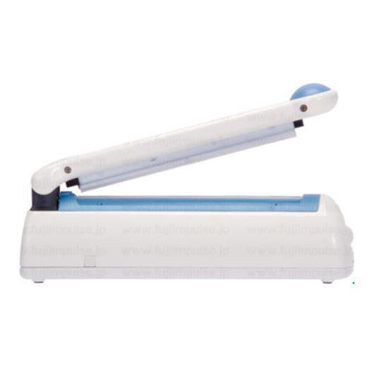 富士インパルスシーラー機 PC-300（カッター付）品番01351 : ポリ