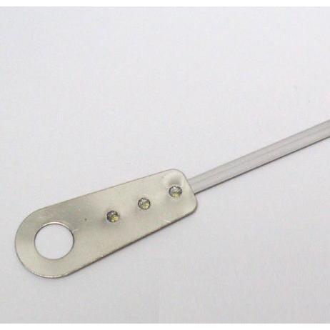 富士インパルスヒーター線 300-2（丸型端子）１袋（10本入）品番59019 | 