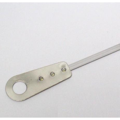 富士インパルスヒーター線 600-2（丸型端子）10本入 品番59042 | 