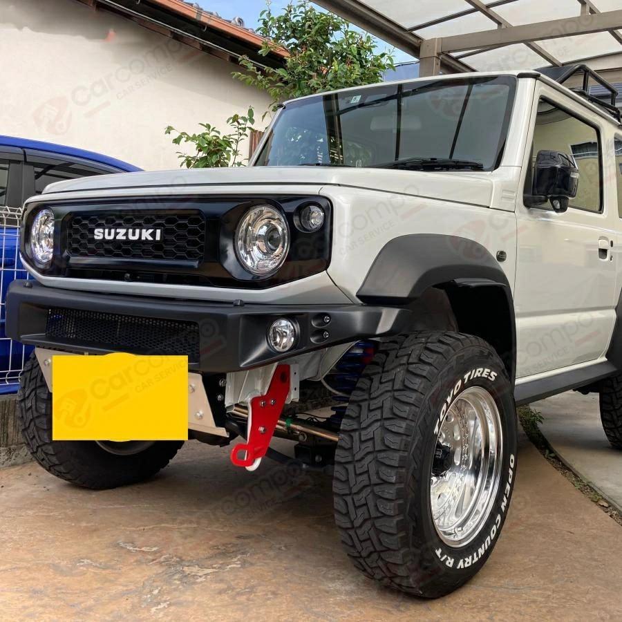 ジムニー JB64 ジムニーシエラ JB74 ジムニーノマド JC74 5ドア