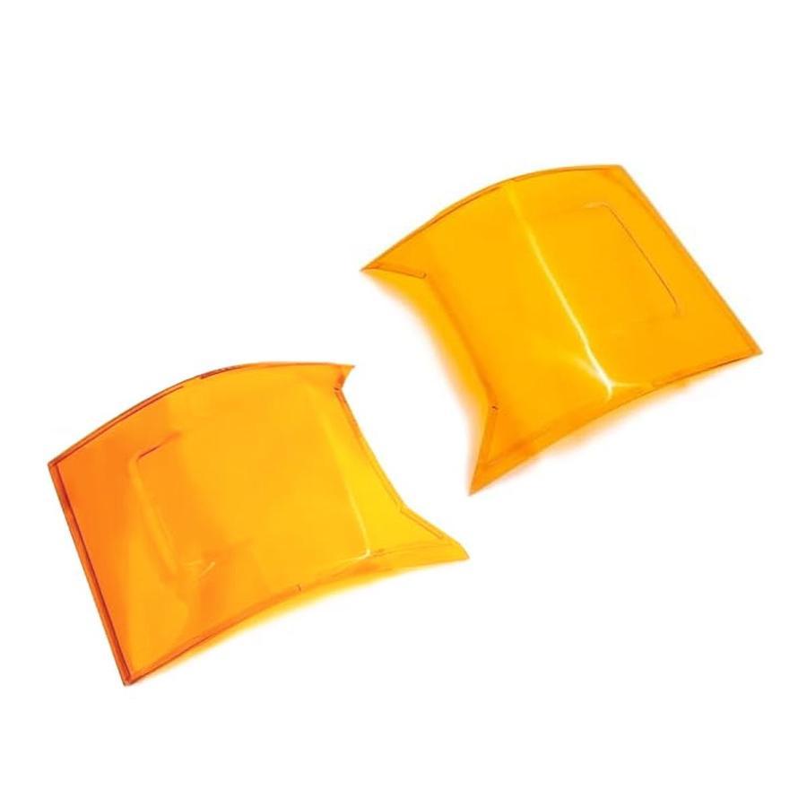 新品 トヨタ ハイエース US スタイル コーナーレンズ カバー ヘッドライト ハイエース コーナーレンズ カバー ウインカーカバー ヘッド