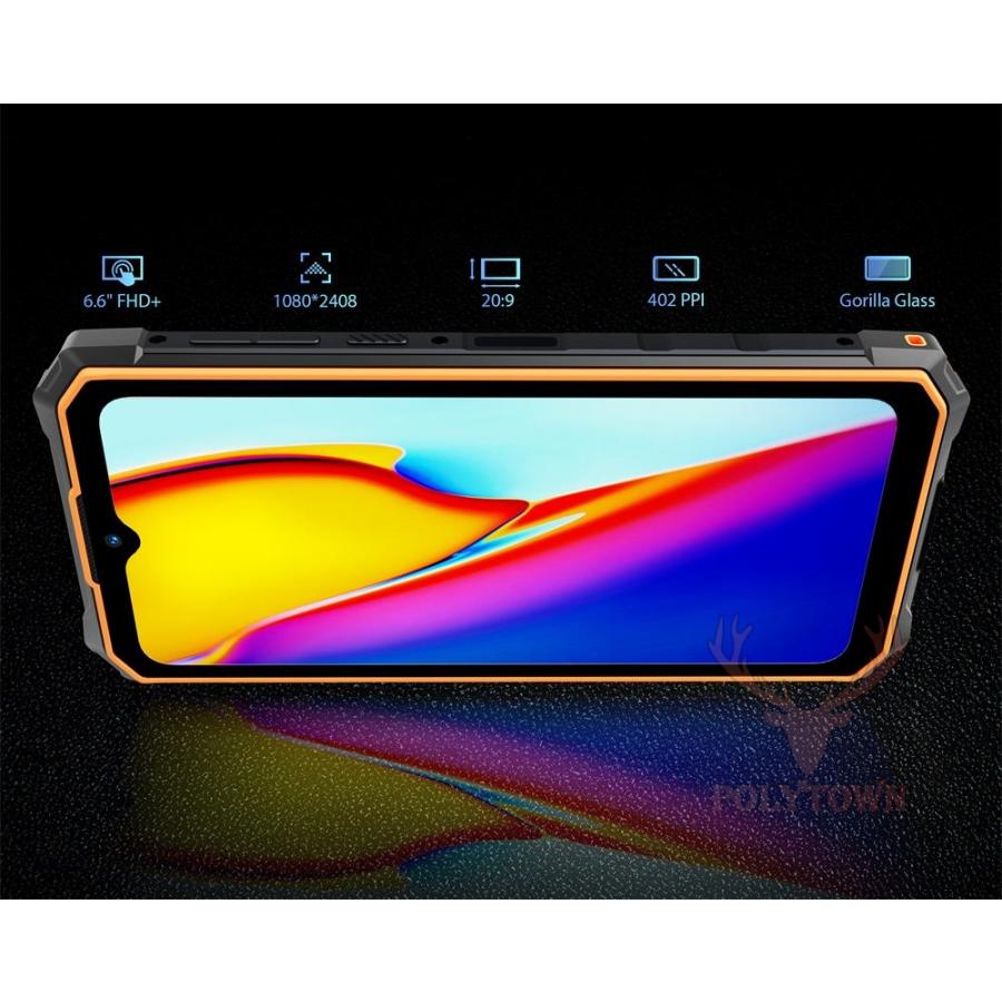 アンドロイド 2024最新型 HOTWAV Cyber 13 Pro タフネススマホ アンドロイド 2024最新型 HOTWAV Cyber 13 Pro タフネススマホ