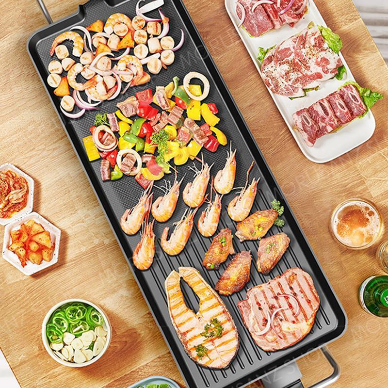 8点セット!】2023最新型 焼肉プレート 電気焼肉器 卓上 ホット 8点セット!】2023最新型 焼肉プレート 電気焼肉器 卓上 ホット