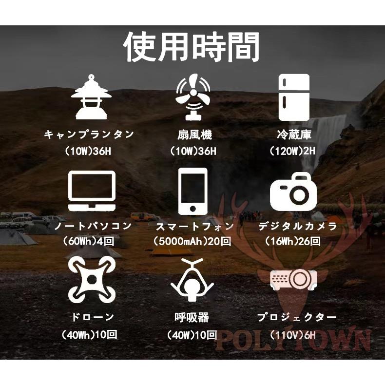 2025最新型 ポータブル電源 大容量 日本製 軽量 小型 100500mAh 2025最新型 ポータブル電源 大容量 日本製 軽量 小型 100500mAh