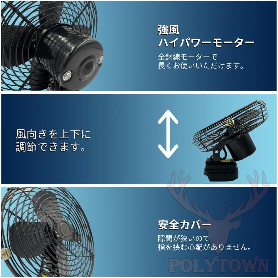 Makita スタンド型扇風機 MAKITA