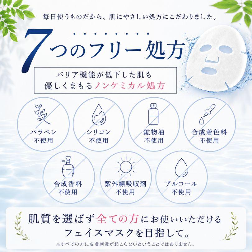 31枚入】さっぱり＆保湿 CUPI 大容量パック プレミアムエイジング