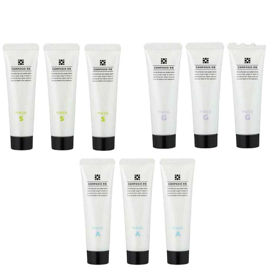 デミ コスメティクス（DEMI COSMETICS） デミ コンポジオ EQ マスク