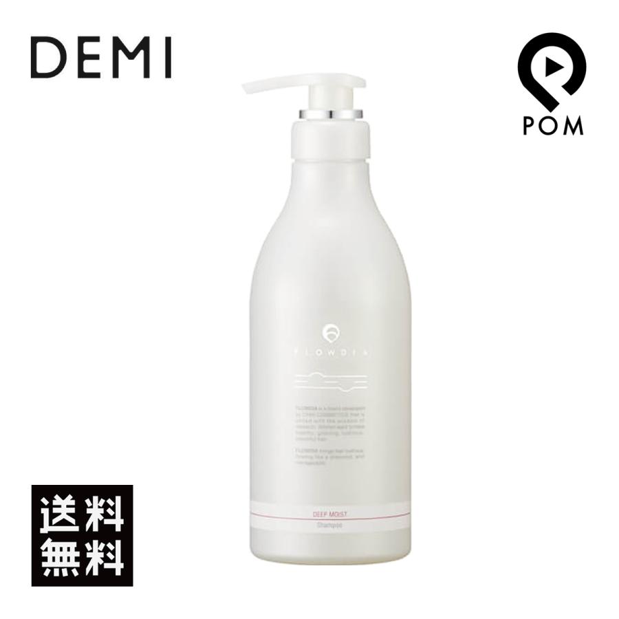 FLOWDIA デミ フローディア シャンプー ディープモイスト a 550mL