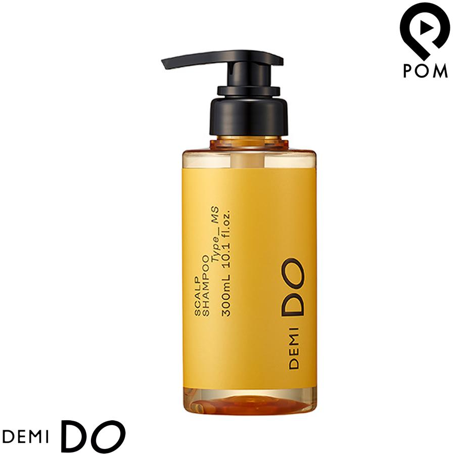 デミDO シャンプー MS 300mlと500ml DEMI DO デミ ドゥ スカルプシャンプー タイプ MS 混合肌 300mL デミ