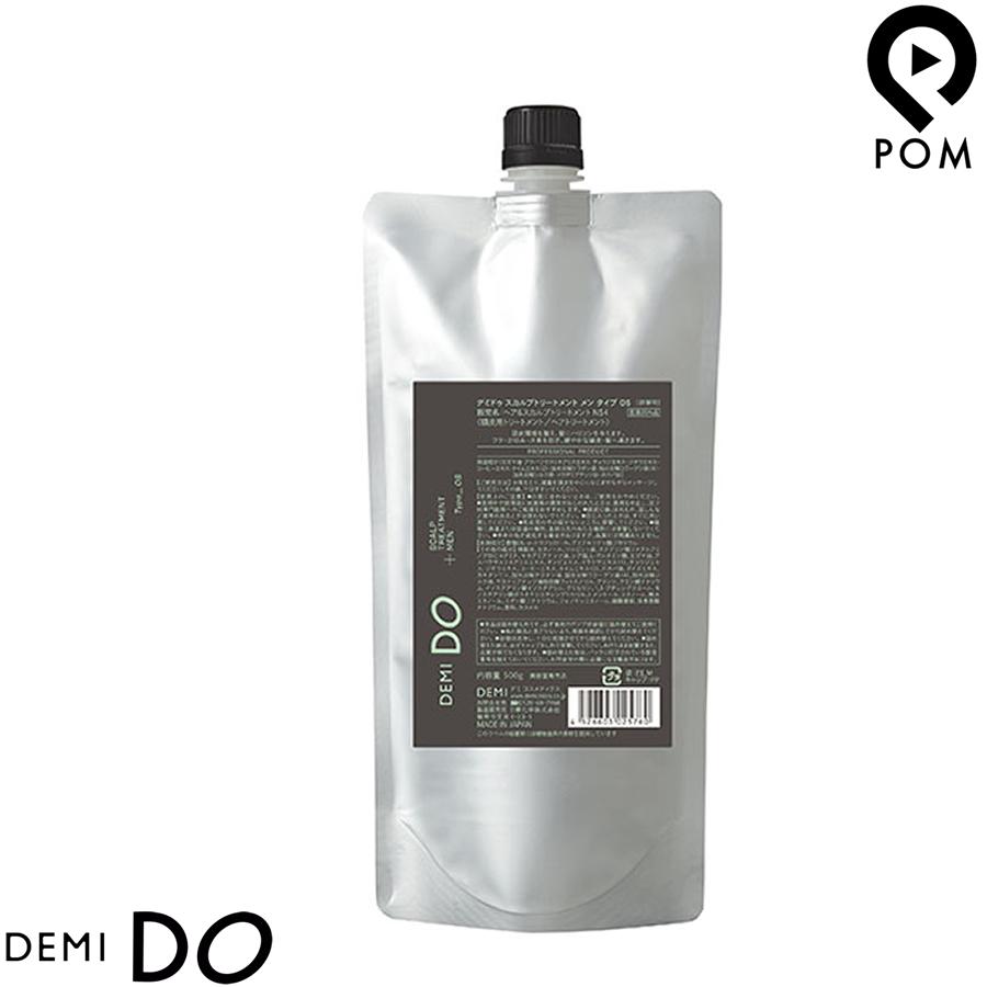 DEMI DO デミ ドゥ スカルプトリートメント メン タイプ OS オイリー