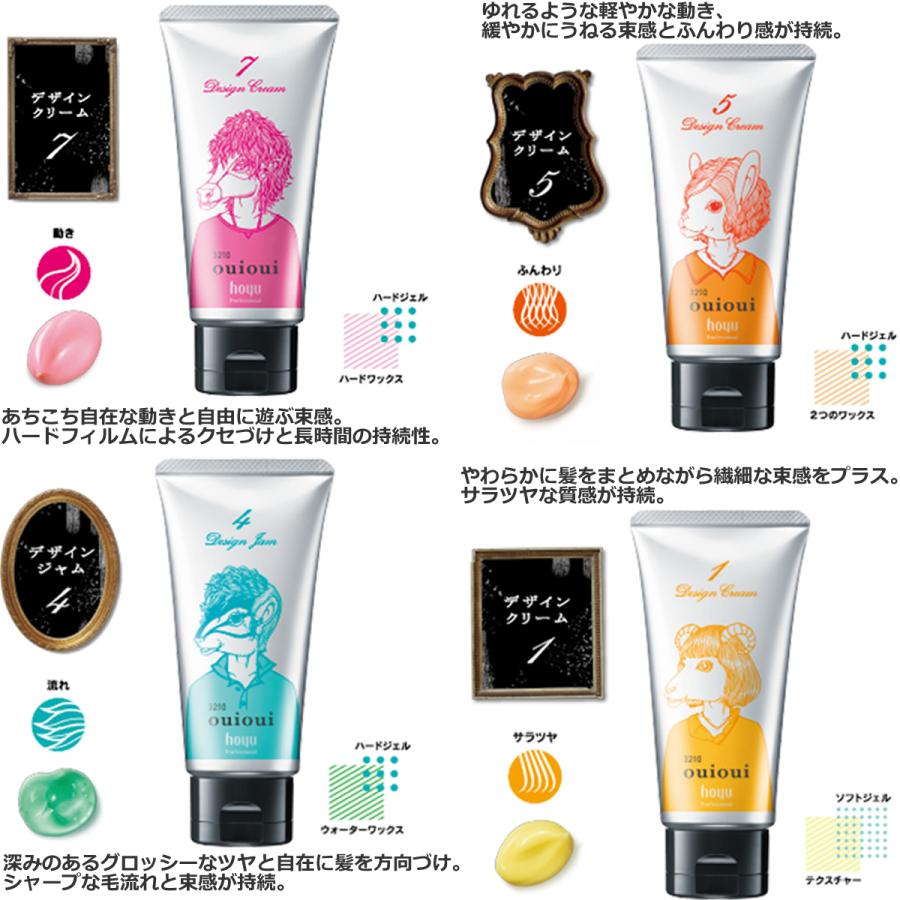 ミニーレ ウイウイ 3210 ヘア スタイリング 80g 選択式 : pom