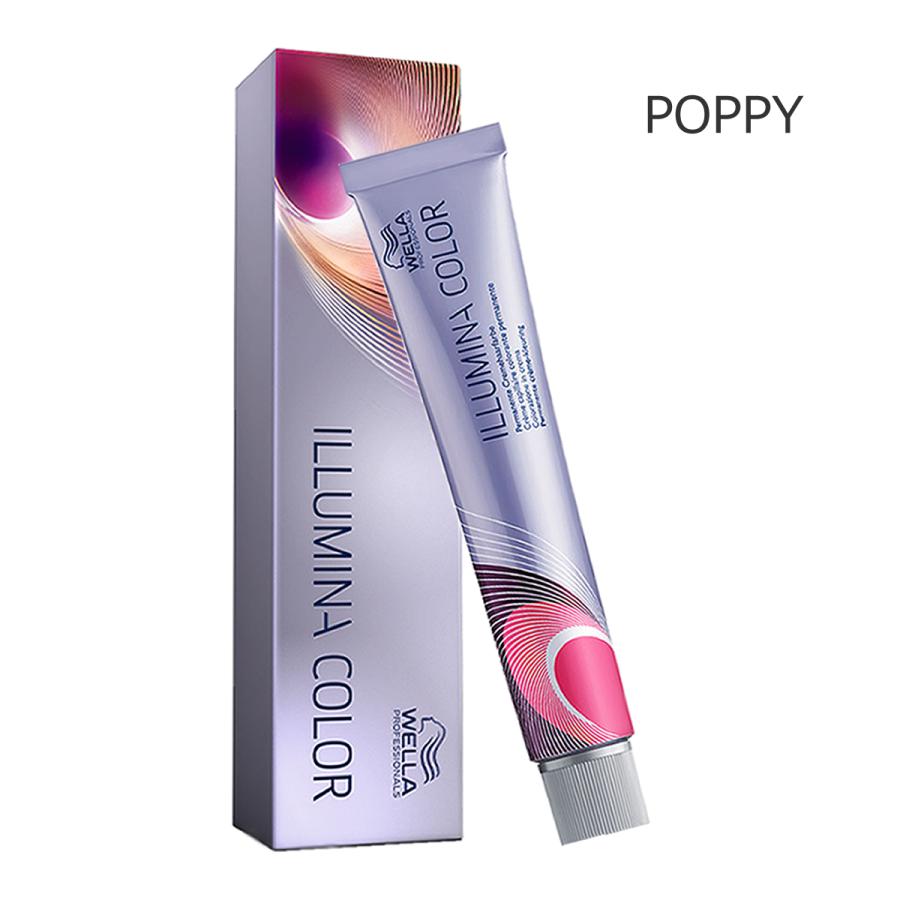 ILLUMINA COLOR ウエラ イルミナカラー POPPY（ポピー） 80g 選択式