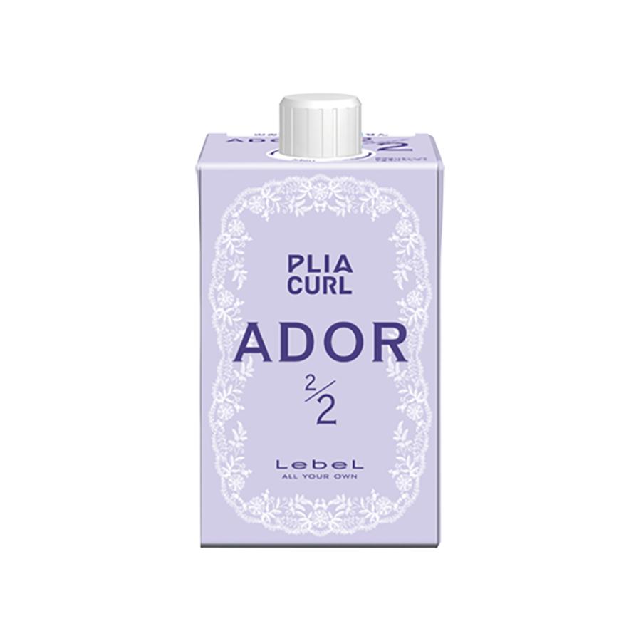 PLIA ルベル プライア カール アドール 2／2 400mL ｜ PH調整 : pom