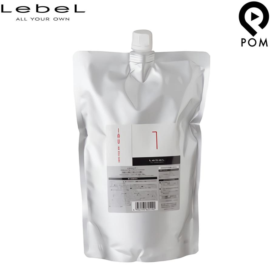 LebeL（ルベル） イオ セルケア 1 1000mL 詰め替え : pom-store Yahoo