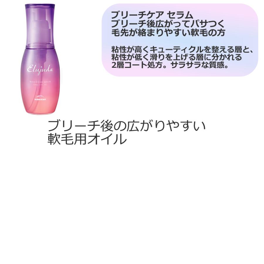 Elujuda 2点セット ミルボン エルジューダ 120mL |MO FO Elujuda 2点セット ミルボン エルジューダ 120mL |MO FO