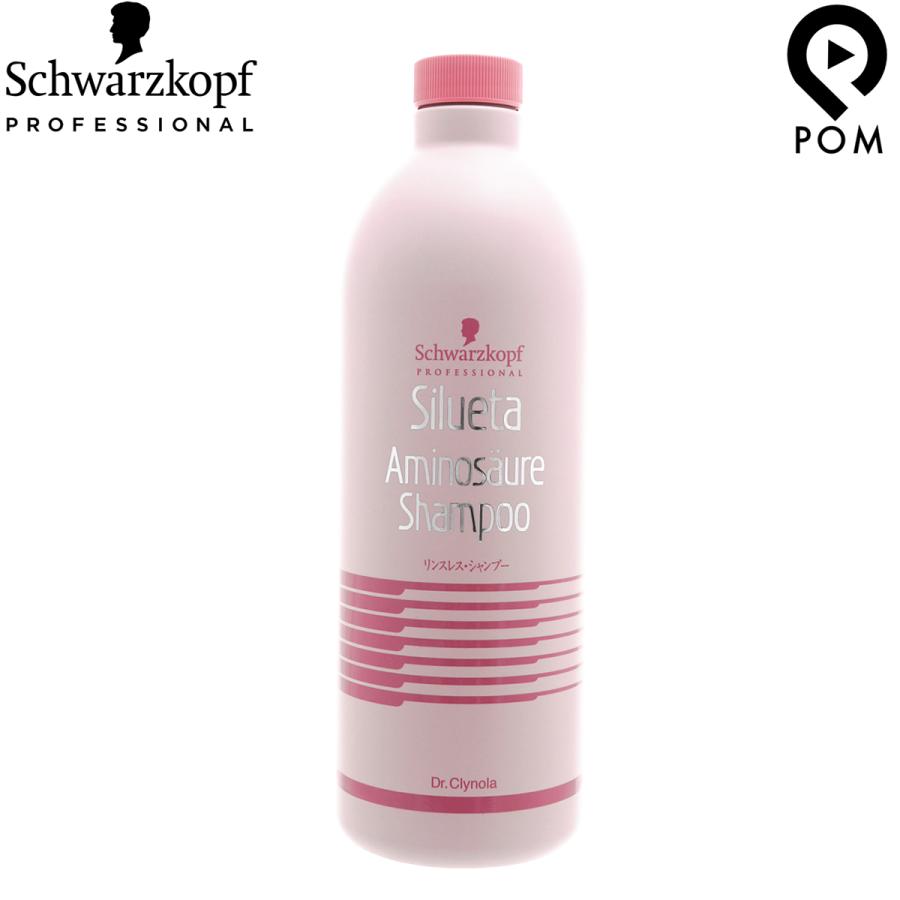シルエタ アミゾーネ シャンプー 1000ml 3本セット Schwarzkopf PROFESSIONAL（シュワルツコフ プロフェッショナル