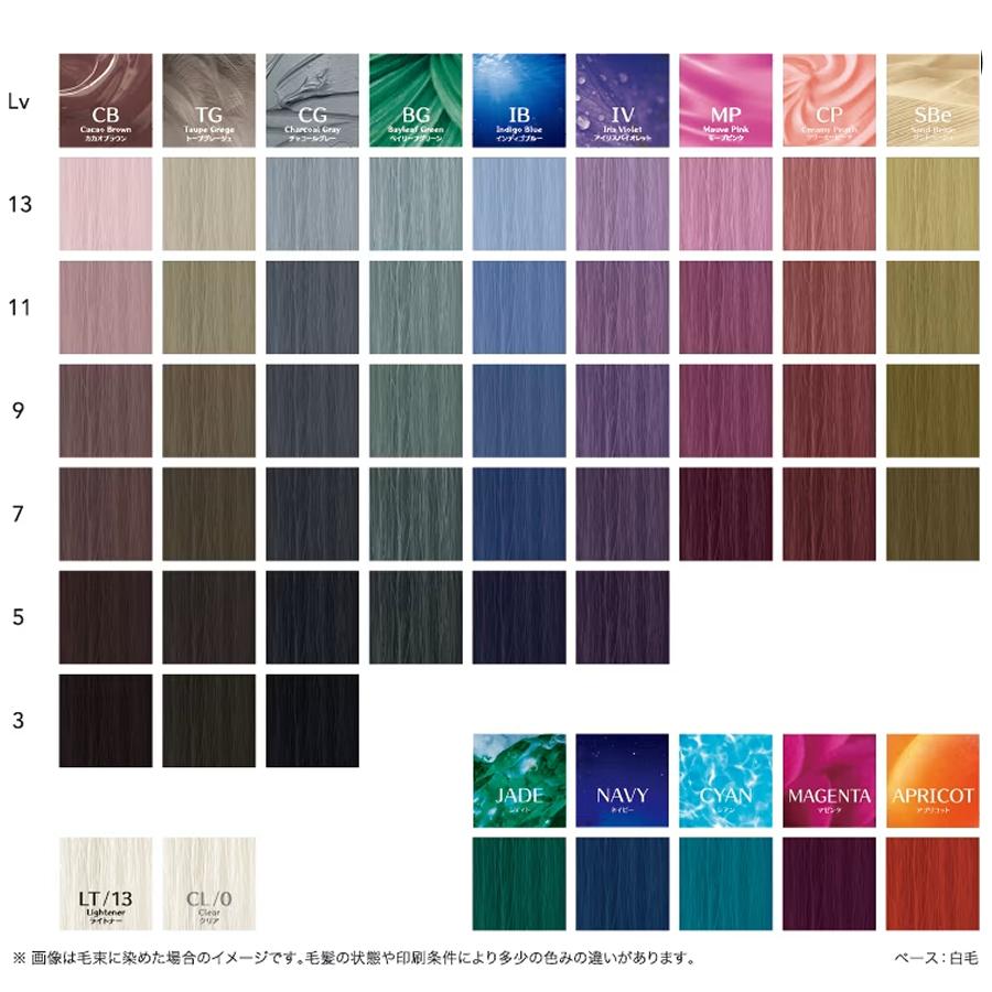 SHISEIDO PROFESSIONAL 資生堂 アルティスト バイ プリミエンス