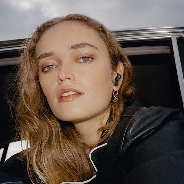 Marshall マーシャル Motif ブラック トゥルーワイヤレスイヤホン 並行