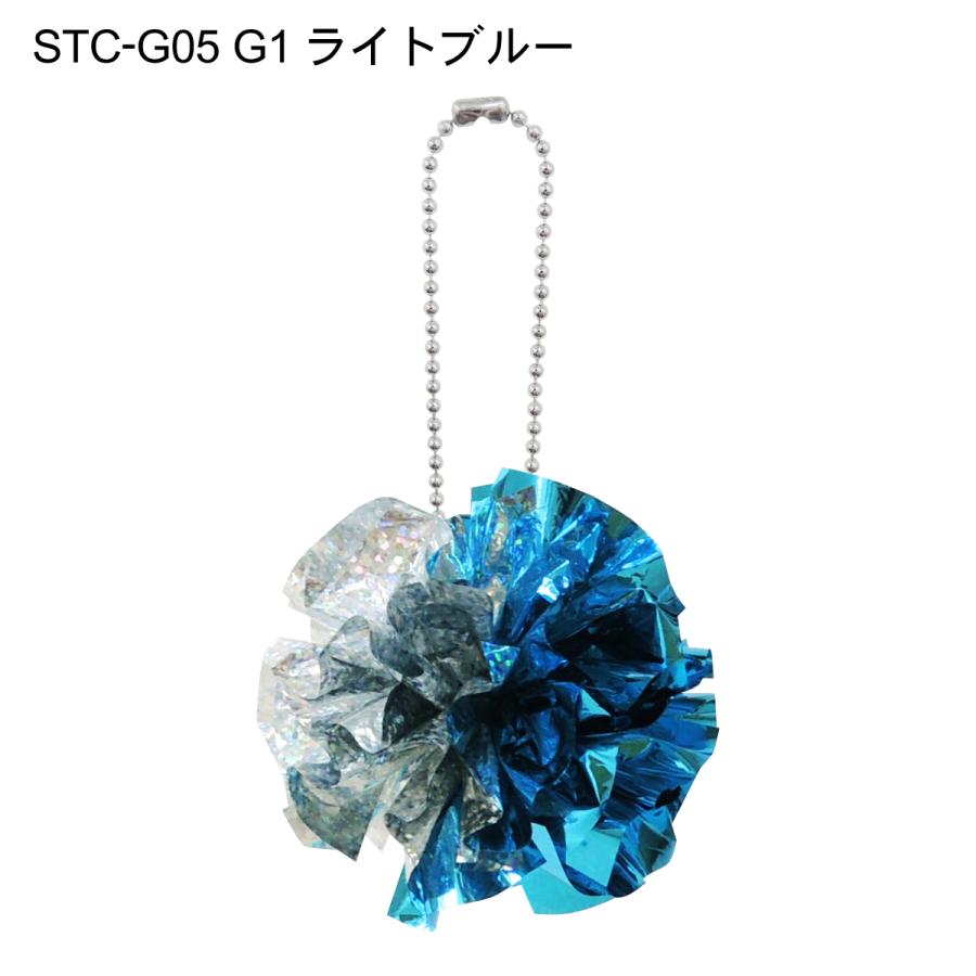 バイカラーチーポン（メタリックカラー） : ポンポンやさん - 通販