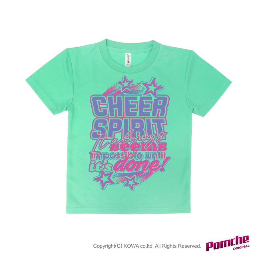 Tシャツ CHEER SPIRIT : ポンポンやさん - 通販 - Yahoo!ショッピング
