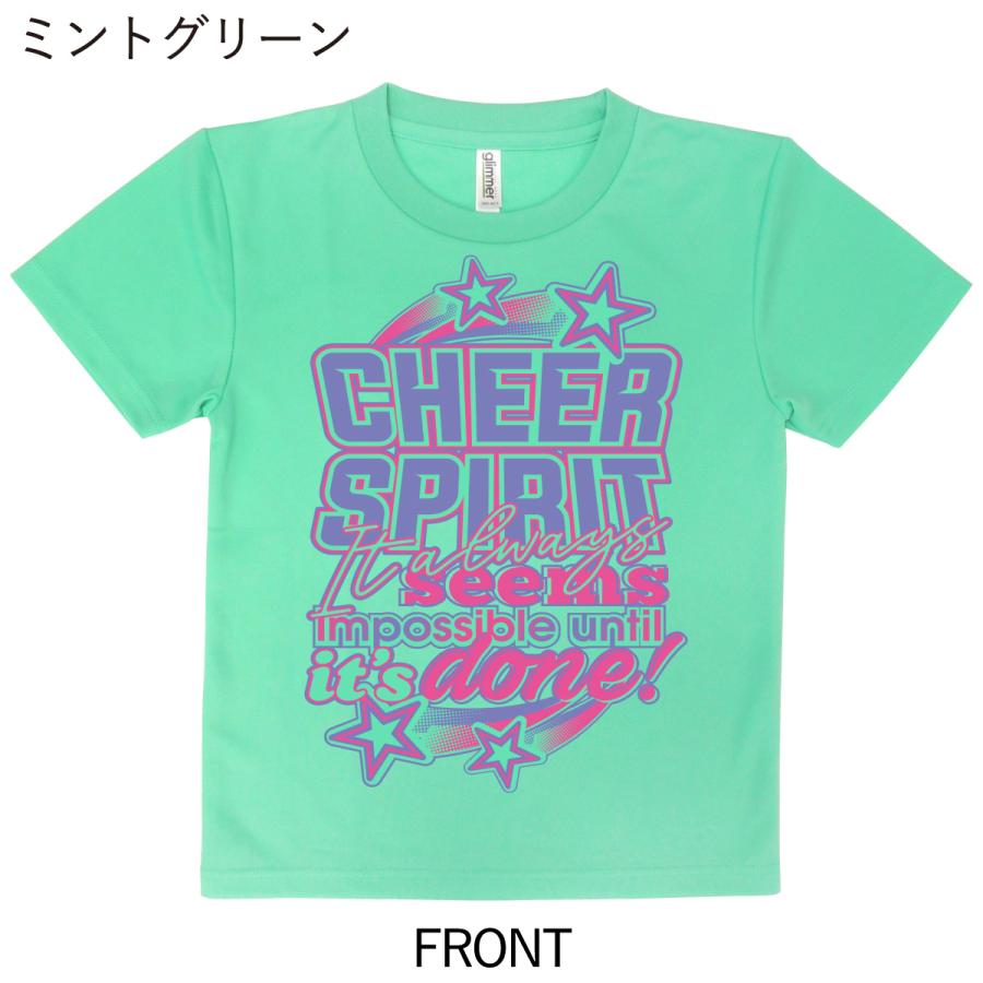 Tシャツ CHEER SPIRIT : ポンポンやさん - 通販 - Yahoo!ショッピング