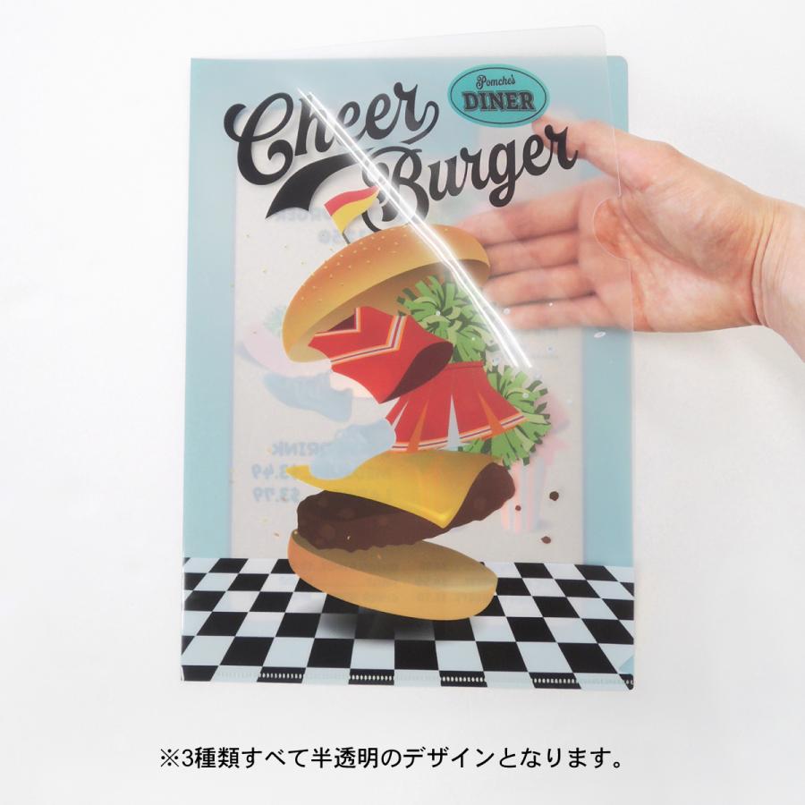 チア クリアファイル（3枚セット）I : ポンポンやさん - 通販 - Yahoo