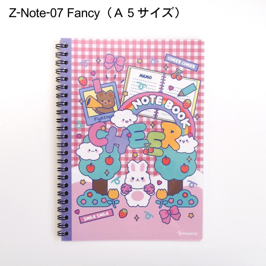 Nana Kitade Charmmy Kitty リングノート A5サイズ Nana Kitade