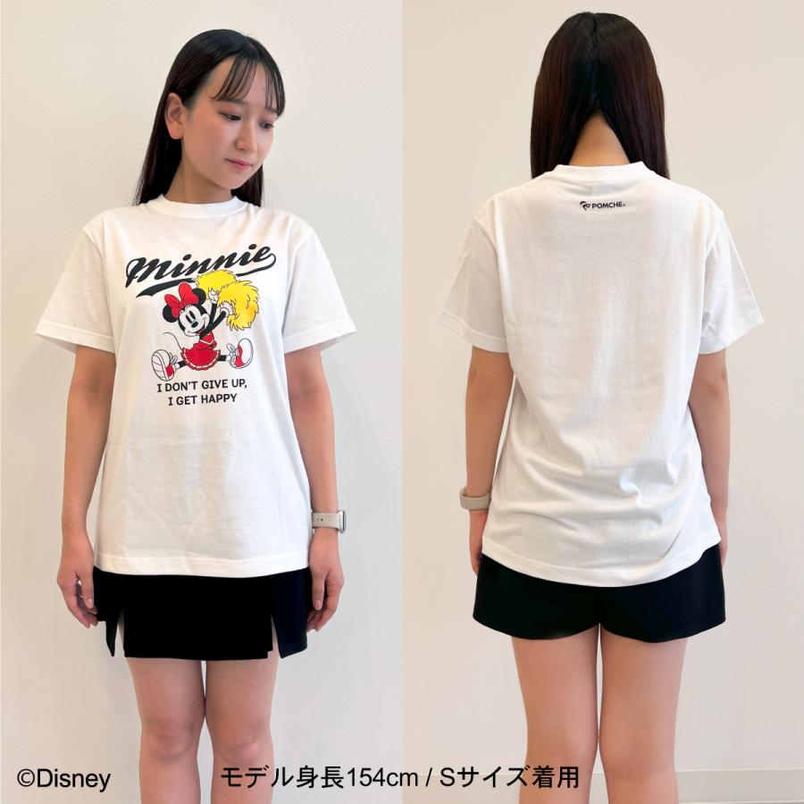Disney】ミニー / Tシャツ チアリーダー : ポンポンやさん