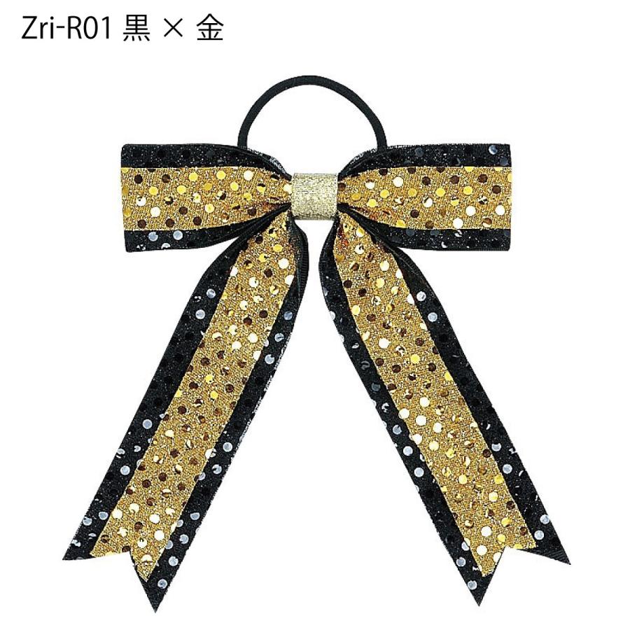 お揃いリボン【619】 親子お揃いプレゼントにピンクレッドママシュシュ