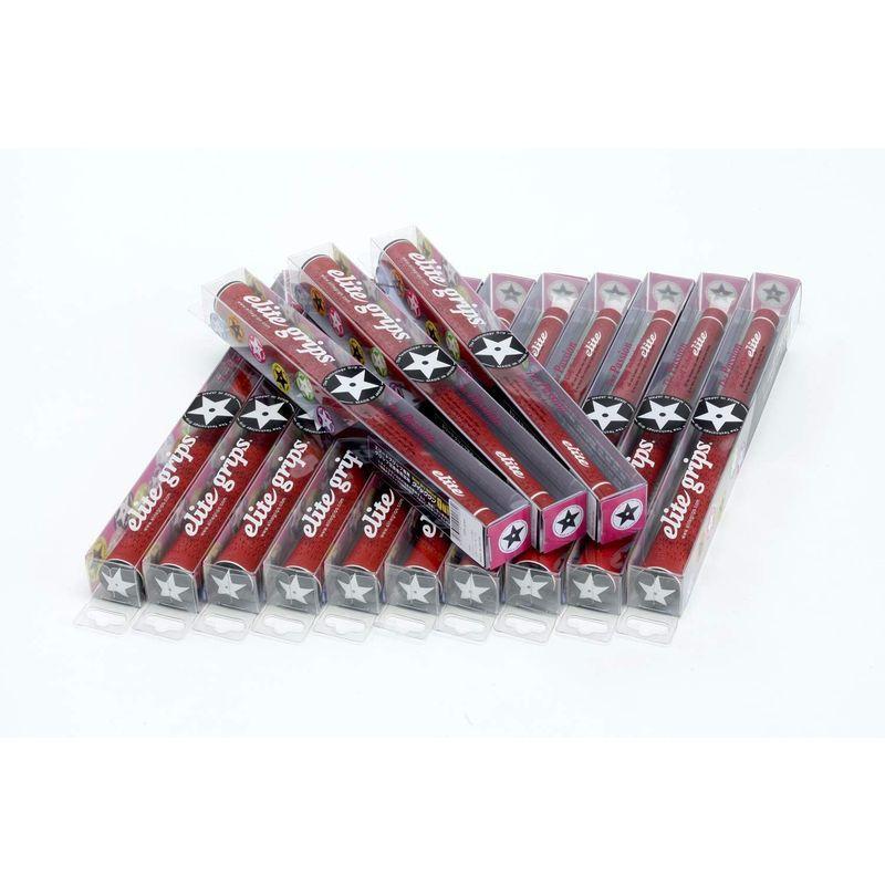 elitegrips (エリートグリップ) ゴルフ グリップ Y360SH 13本セット クラシックレッド バックライン無し Y360SH NK R6