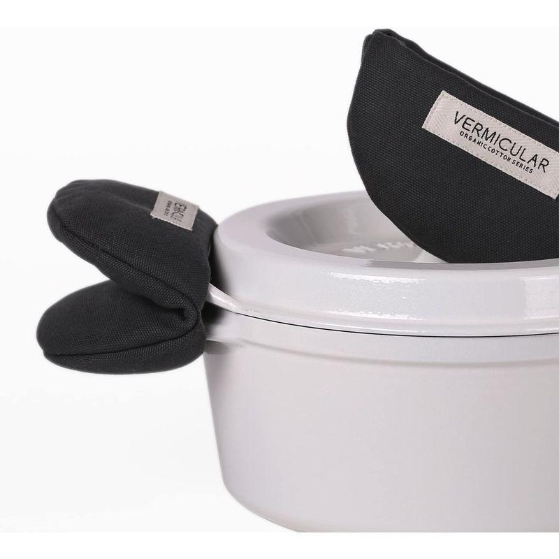 公式バーミキュラ ライスポットミニ 3合炊き RP19A-GY amp