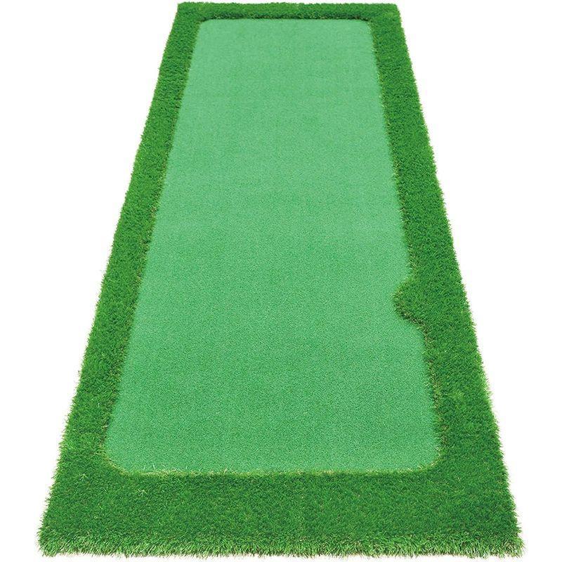 GolfStyle パター練習マット 3m ゴルフ パターマット 練習 ゴルフマット パッティング マット パター パット練習 大型 厚手 GolfStyle パター練習マット 3m ゴルフ パターマット 練習 ゴルフマット パッティング マット パター パット練習 大型 厚手 サイズ