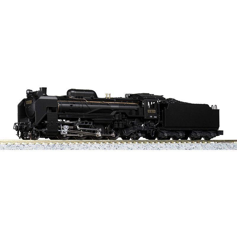 ⭐公式品⭐ KATO Nゲージ D51 標準形 2016-9 鉄道模型 蒸気機関車 【2366118886】(13719円)