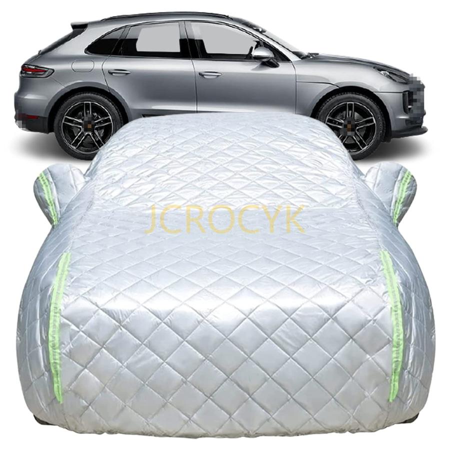 ボディーカバー ポルシェマカンと互換性があります防雪性 車体カバー