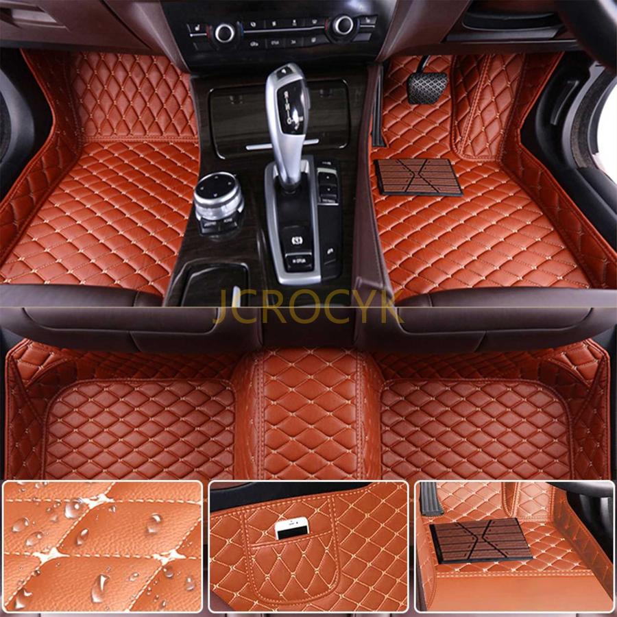 ジャガー Fペイス F-PACE X761 フロアマット カーマット 車種専用設計 
