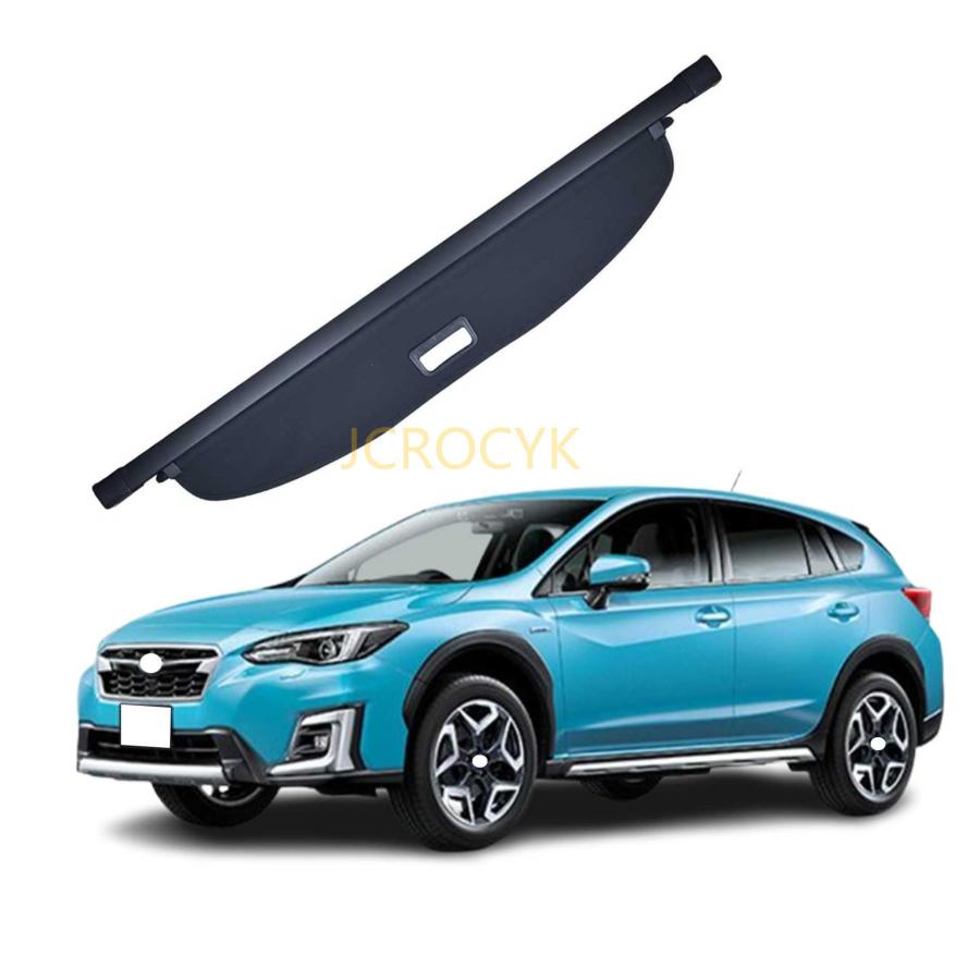 スバル XV GT系 専用トノカバー ロールシェード トランクカーテン 荷室