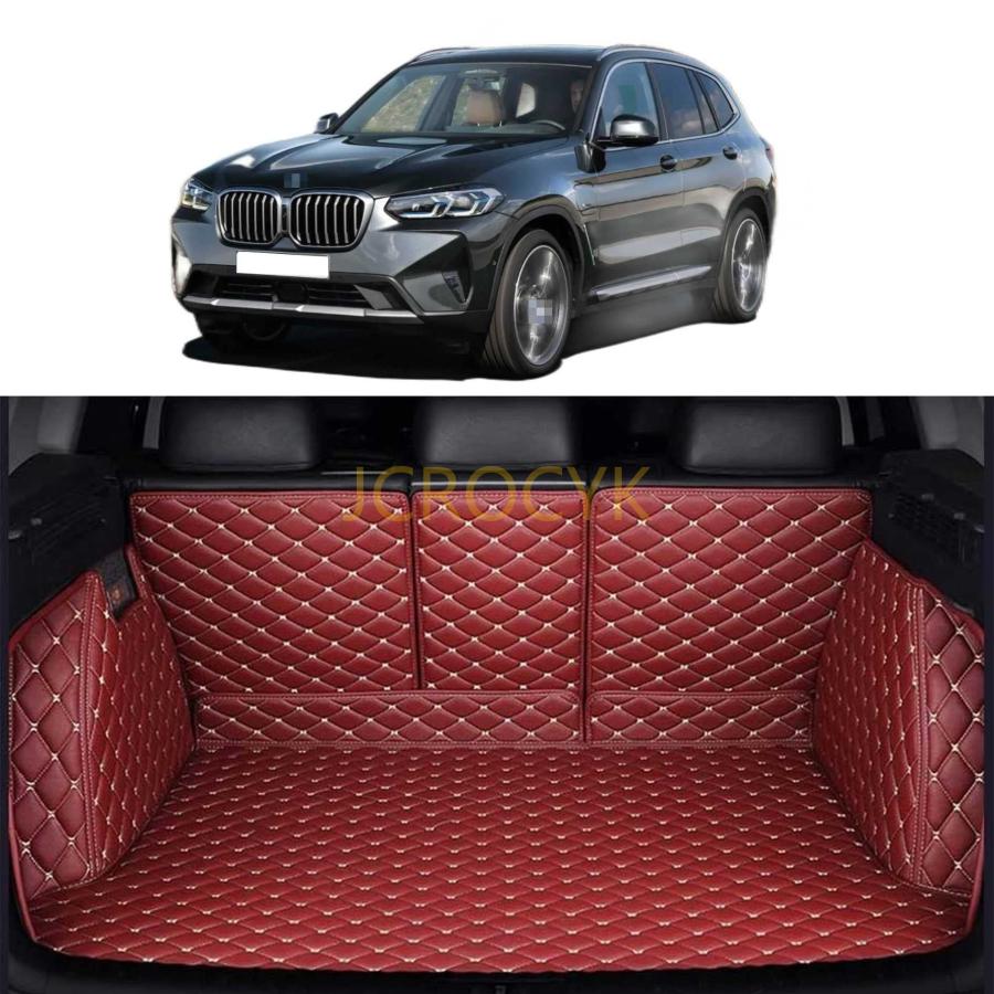 トランクマット BMW X3 G01 20i 2018 2019 2020 3Dフルカバー トランクマット BMW X3 G01 20i 2018 2019 2020 3Dフルカバー