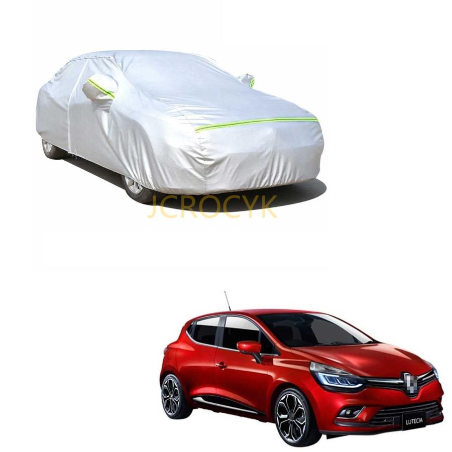 車カバーボディカバー ルノー ルーテシア ABA-RH4B ABA-RH5F1 ABA-RM5M