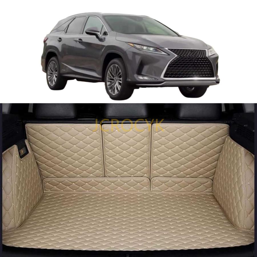 トランクマット レクサスRX300 RX330 RX350 RX400H RX450H 2016-2020 5