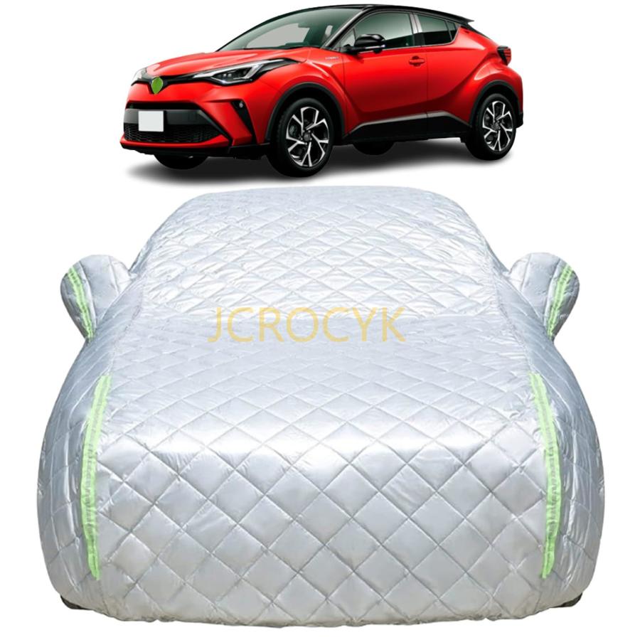 ボディカバー防水性ボディーカバー トヨタ C-HR 初代 NSX10/50型/ZGX10