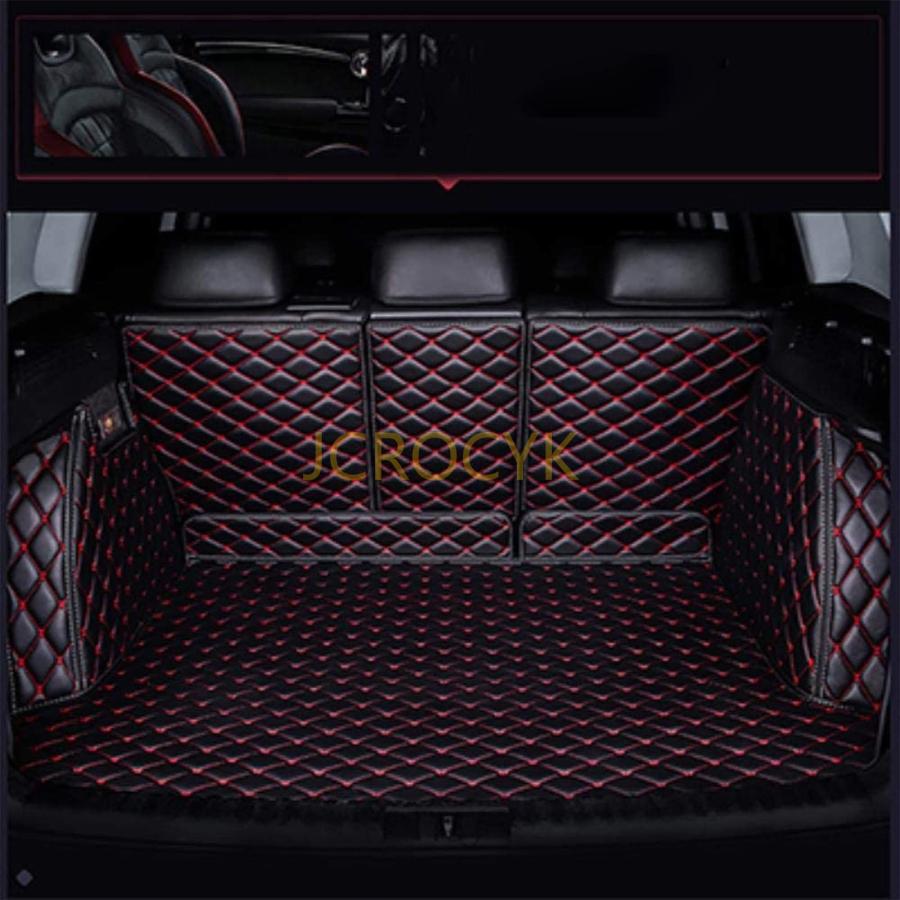 カスタム 車の トランクマット トヨタプリウス(Prius)30系 2012-2017