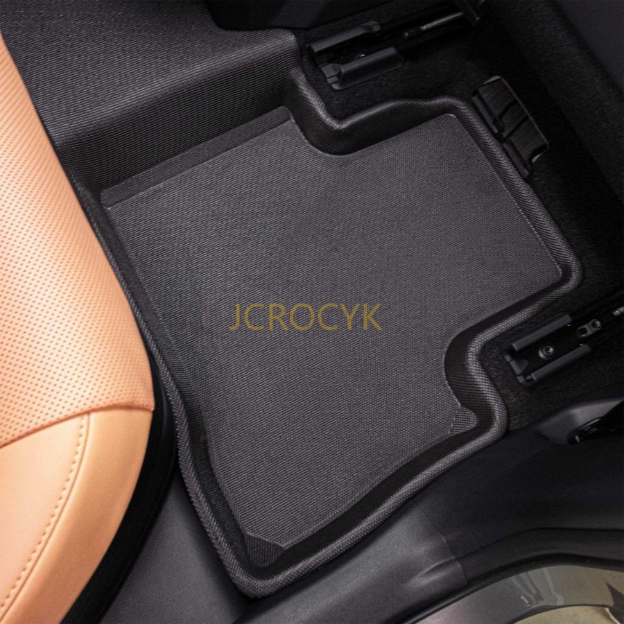 フロアマット レクサス NX SUV(AZ20) ハイブリッド 2022-2024+ 専用 フロア