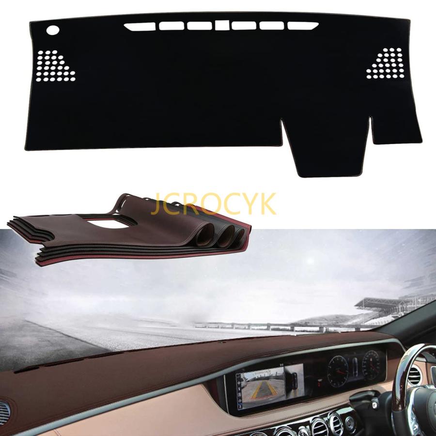 レザー素材 ダッシュボードマット トヨタ 新型 ノア ヴォクシー 90系